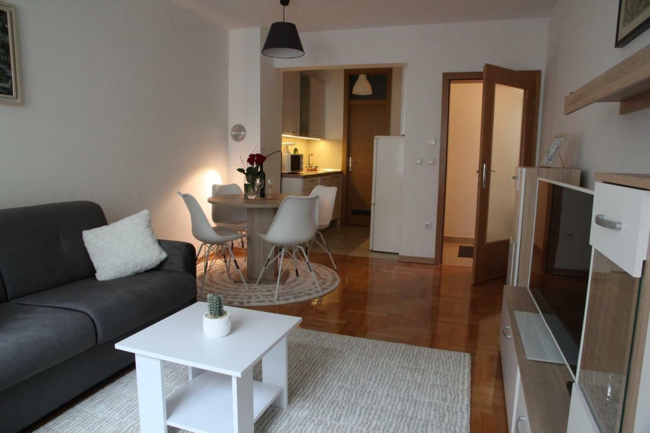 Vana Apartment Zagreb Exterior photo