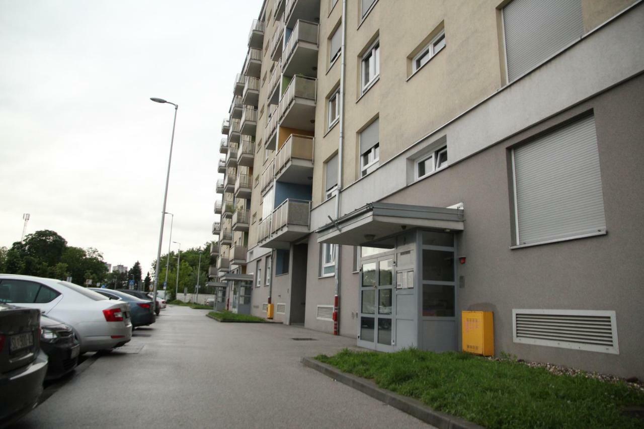 Vana Apartment Zagreb Exterior photo