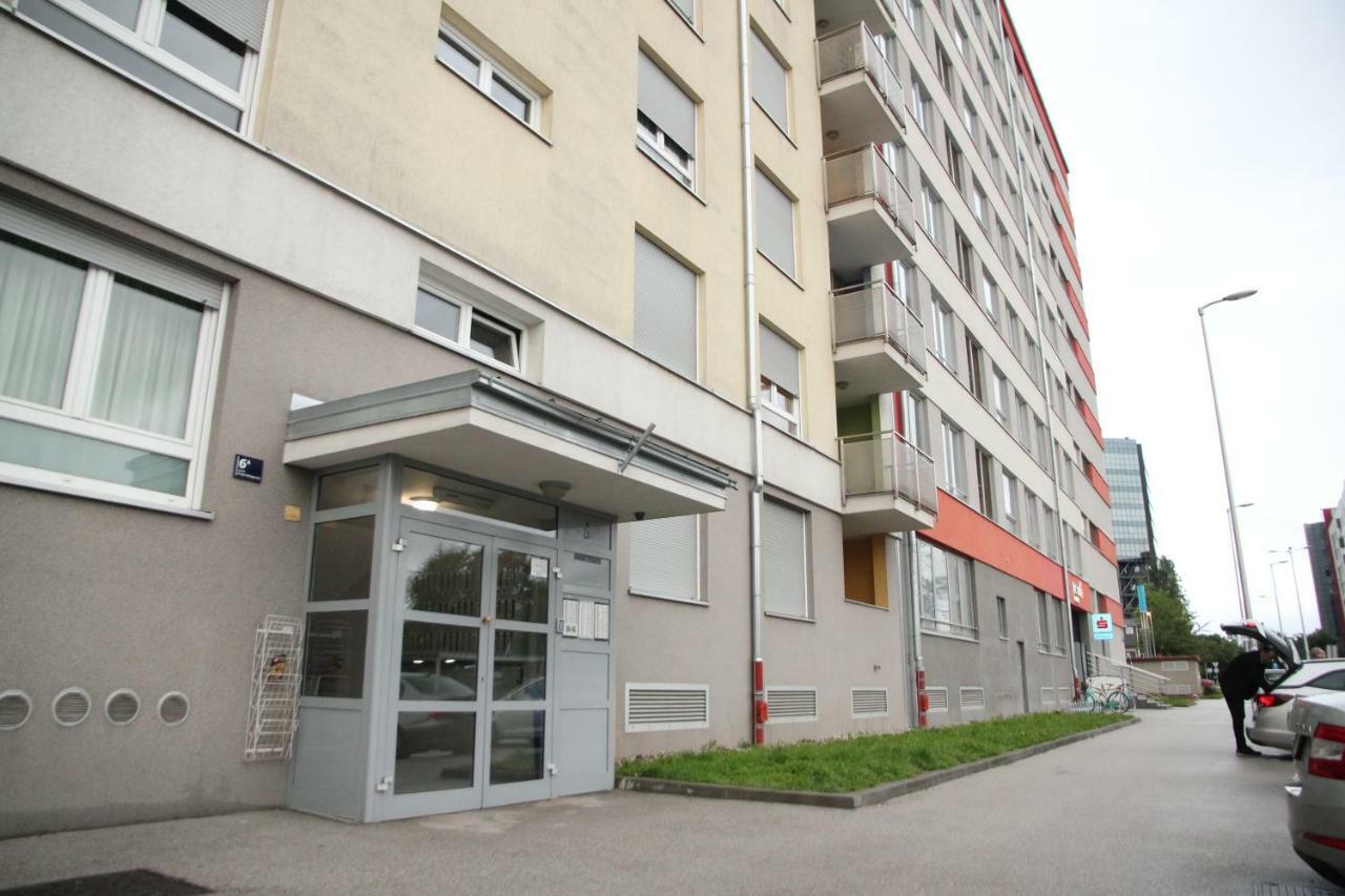 Vana Apartment Zagreb Exterior photo