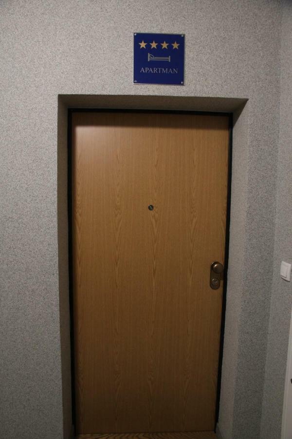 Vana Apartment Zagreb Exterior photo
