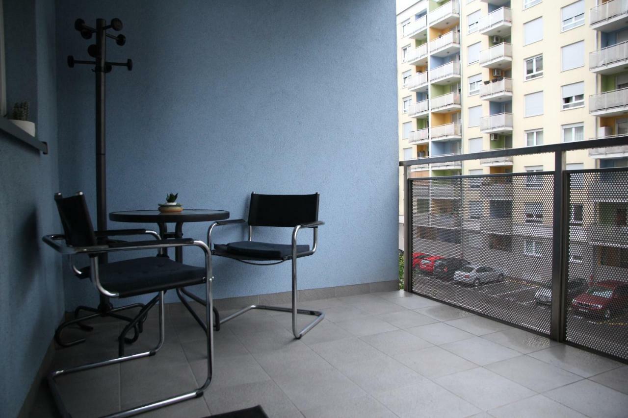 Vana Apartment Zagreb Exterior photo