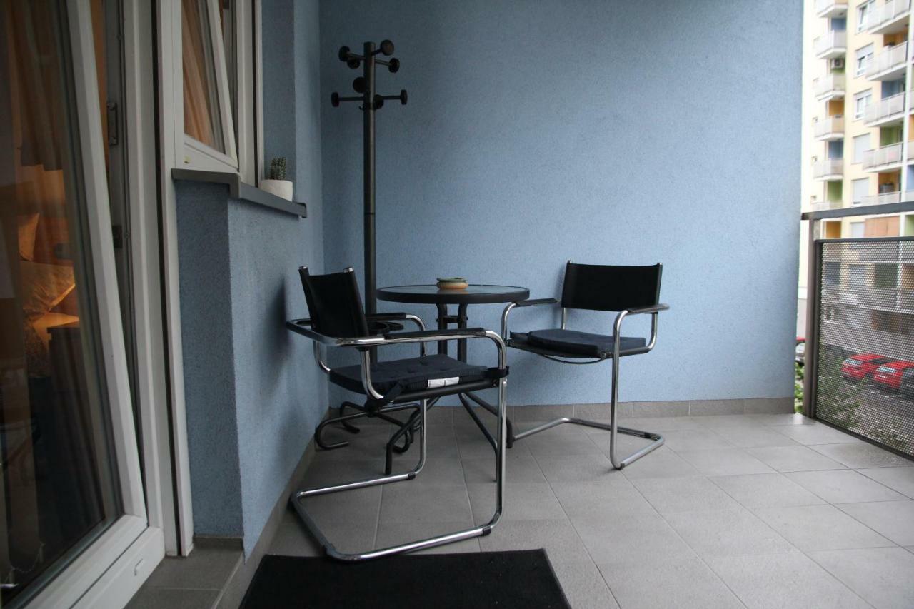 Vana Apartment Zagreb Exterior photo