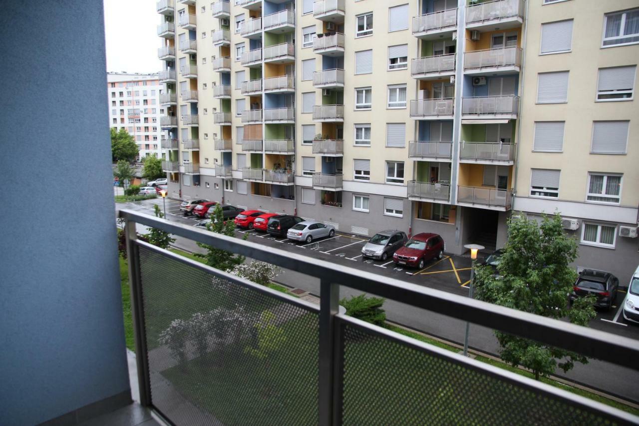 Vana Apartment Zagreb Exterior photo