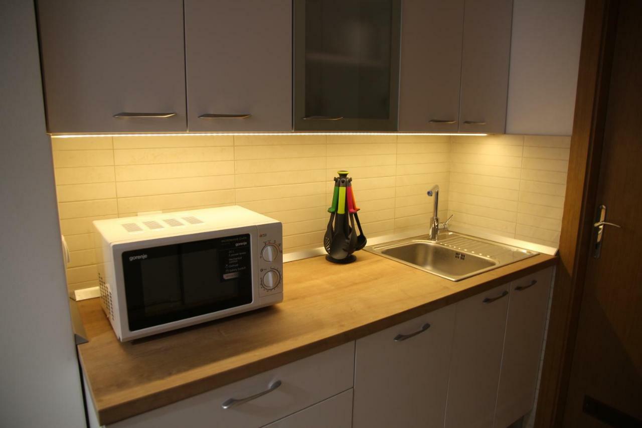 Vana Apartment Zagreb Exterior photo